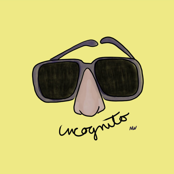 INCOGNITO