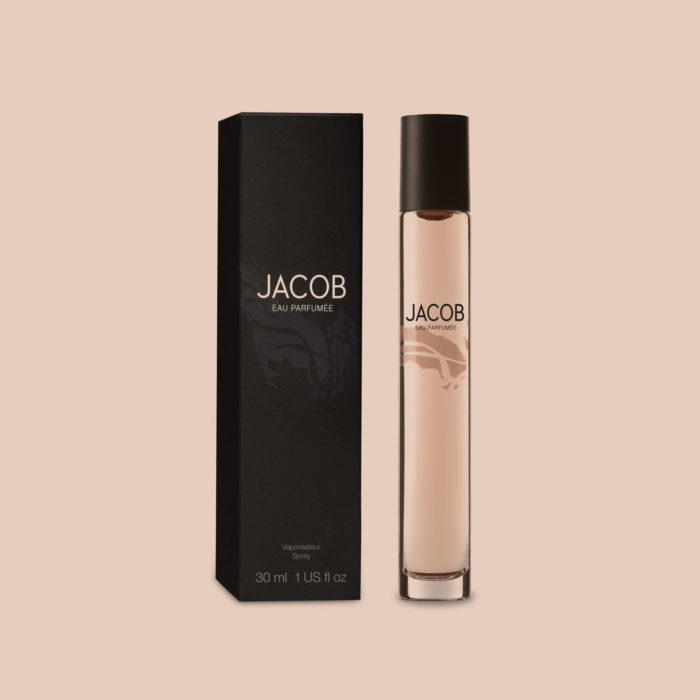 EAU PARFUMÉE JACOB